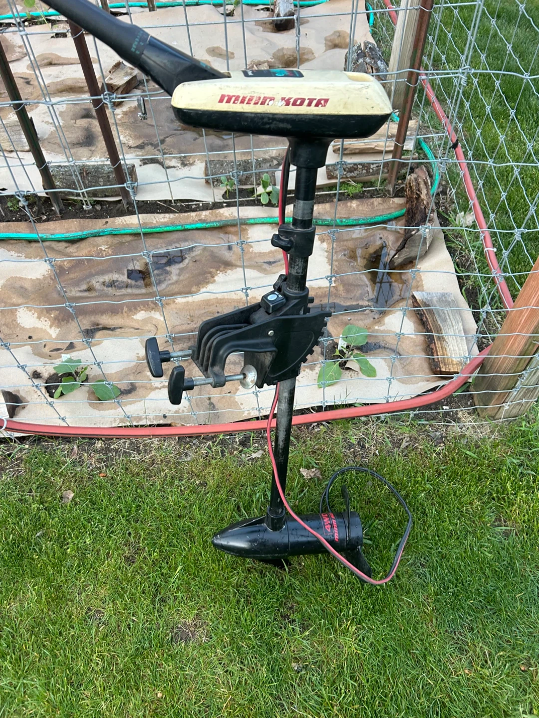 Minn Kota Trolling Motor Turbo #40 #3 - photo 4