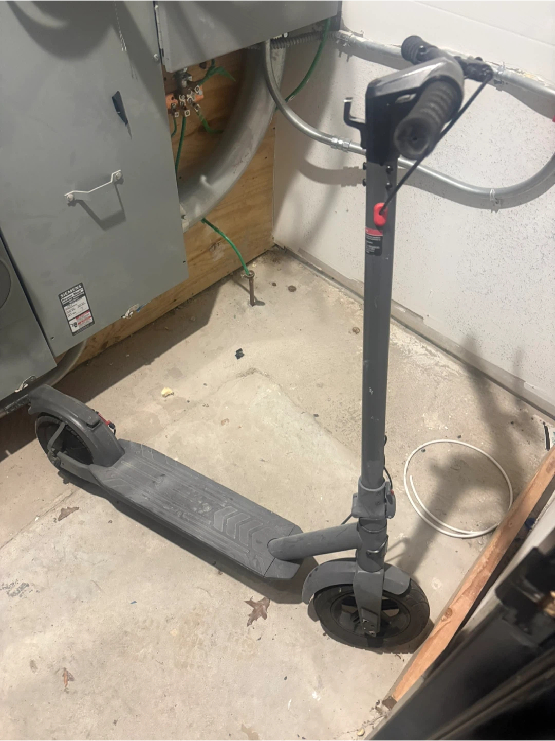 HY-B18 Electric Scooter
