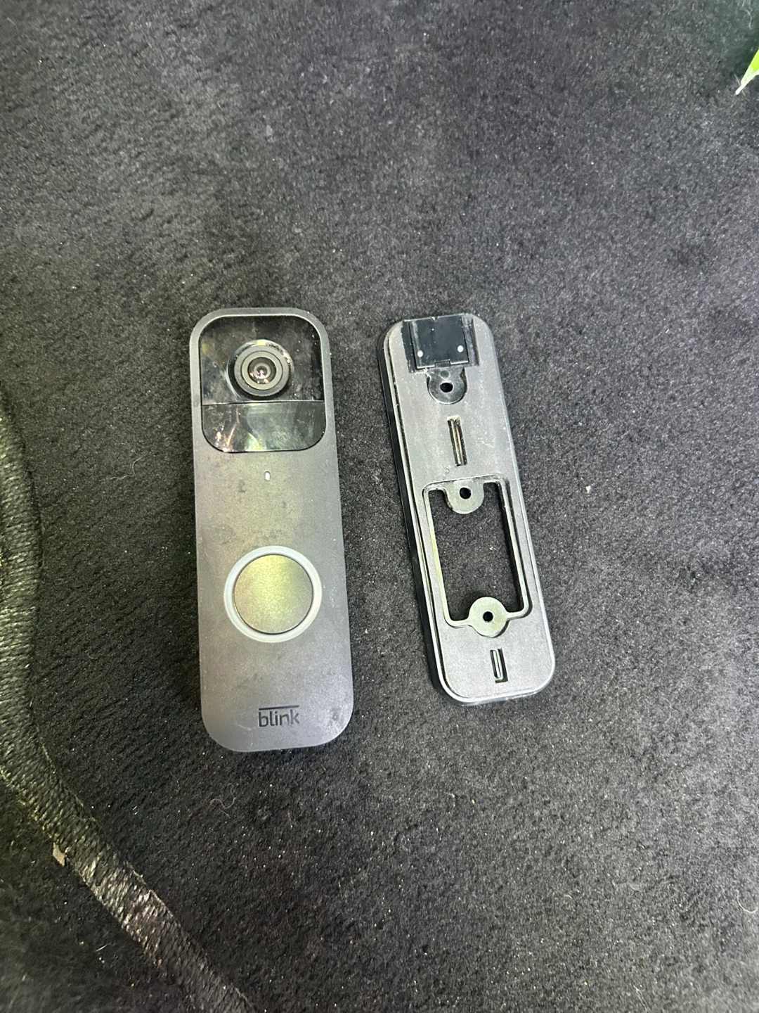 Blink Video Doorbell 10$