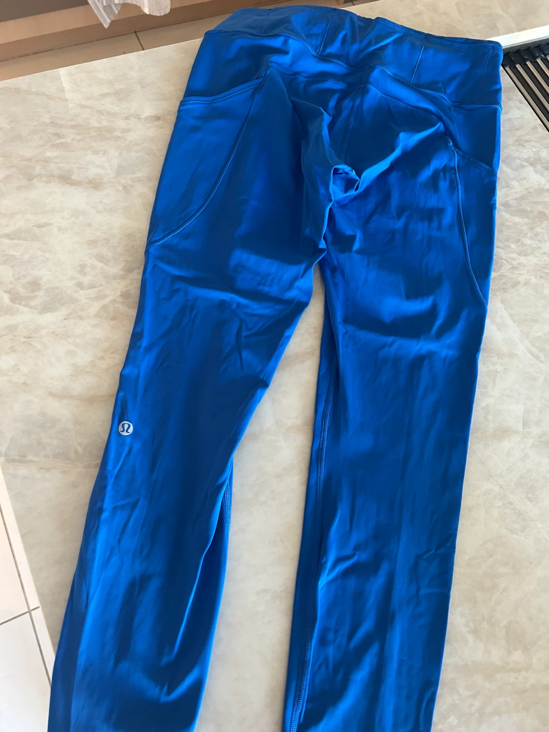 Lululemon fast and Free  Leggings - photo 2