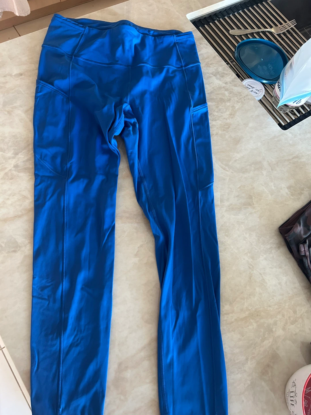 Lululemon fast and Free  Leggings - photo 4