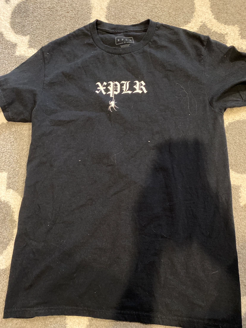 Small xplr women’s shirt