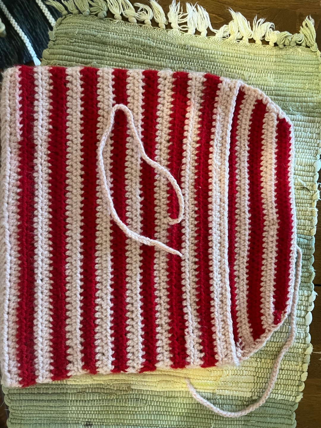 Handmade Custom Crocheted Laptop Cases - photo 2