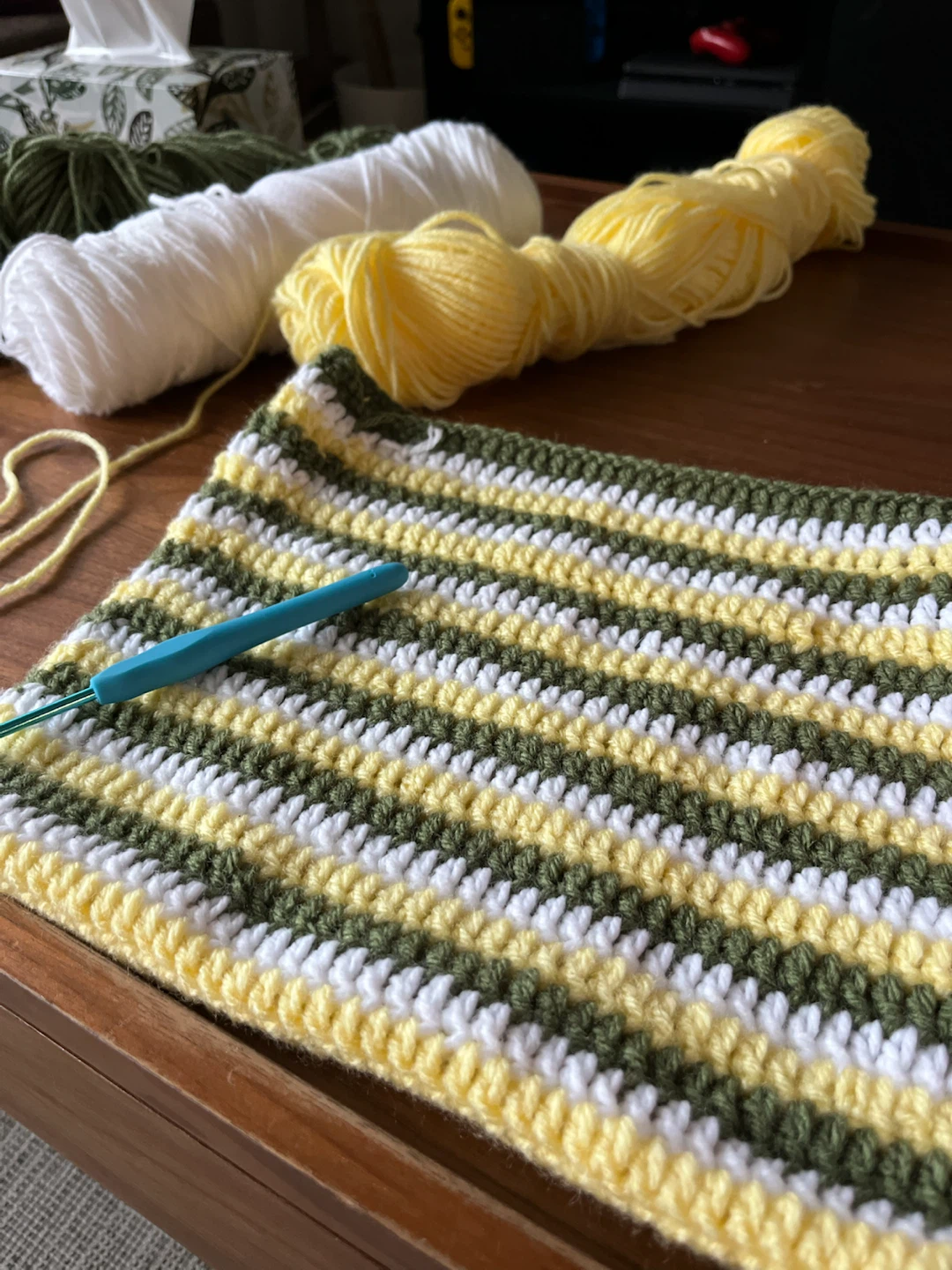 Handmade Custom Crocheted Laptop Cases - photo 5