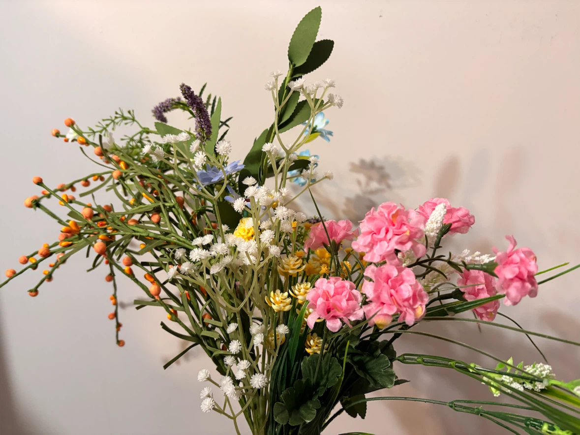 Artificial bouquet