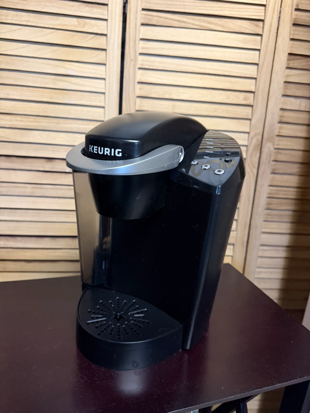 Keurig K-Classic Single Serve Coffee Maker