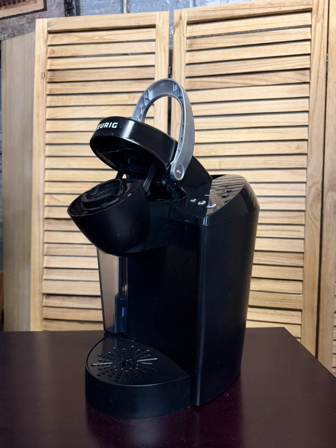 Keurig K-Classic Single Serve Coffee Maker - photo 2