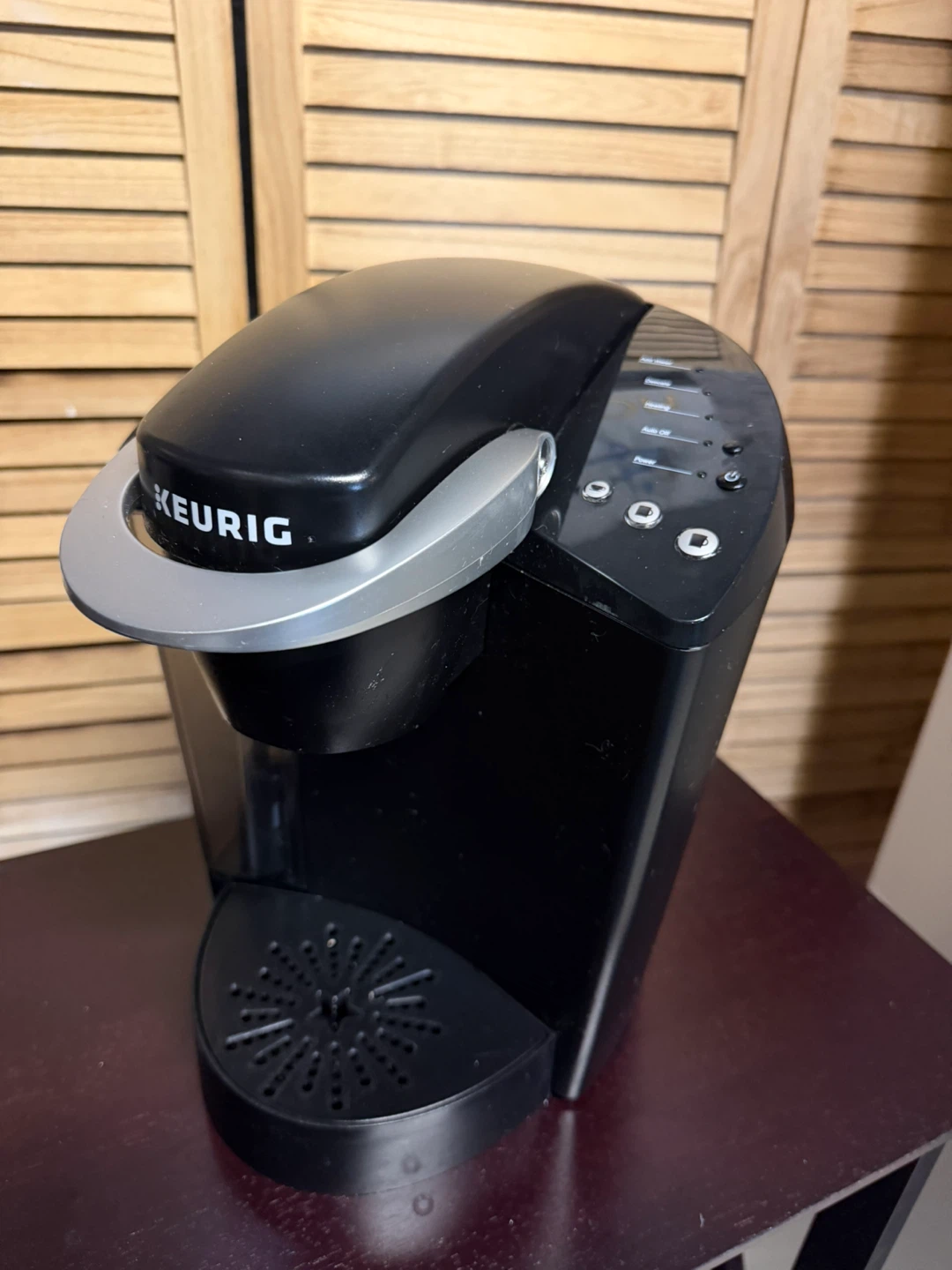 Keurig K-Classic Single Serve Coffee Maker - photo 3