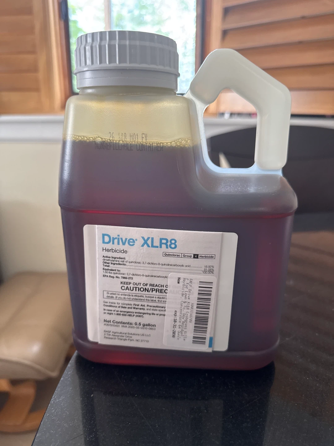 BASF Drive XLR8 Herbicide 0.5 Gallon