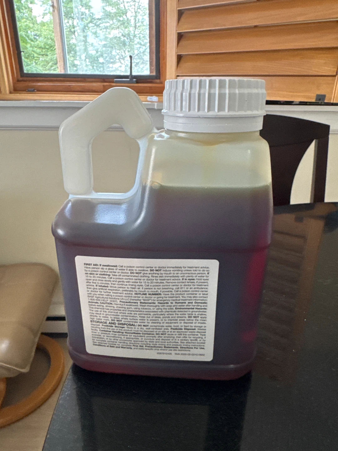 BASF Drive XLR8 Herbicide 0.5 Gallon - photo 2
