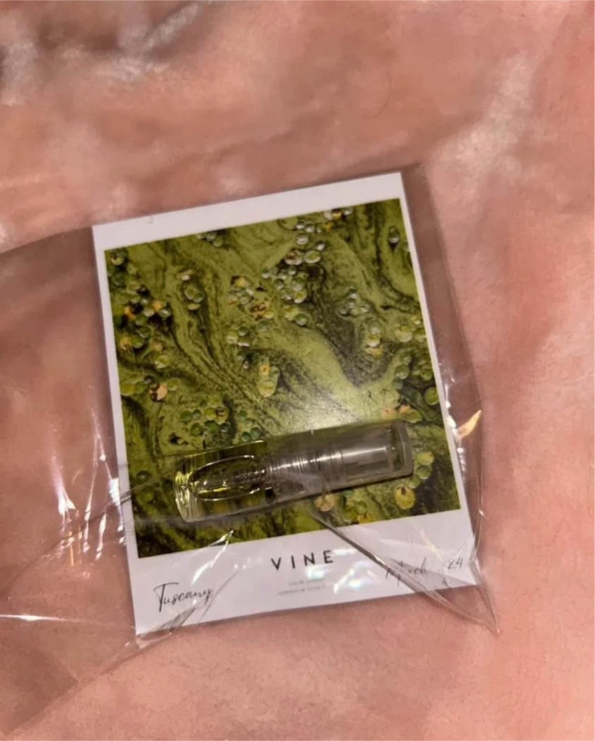 Piper and Perro perfume samples - photo 2