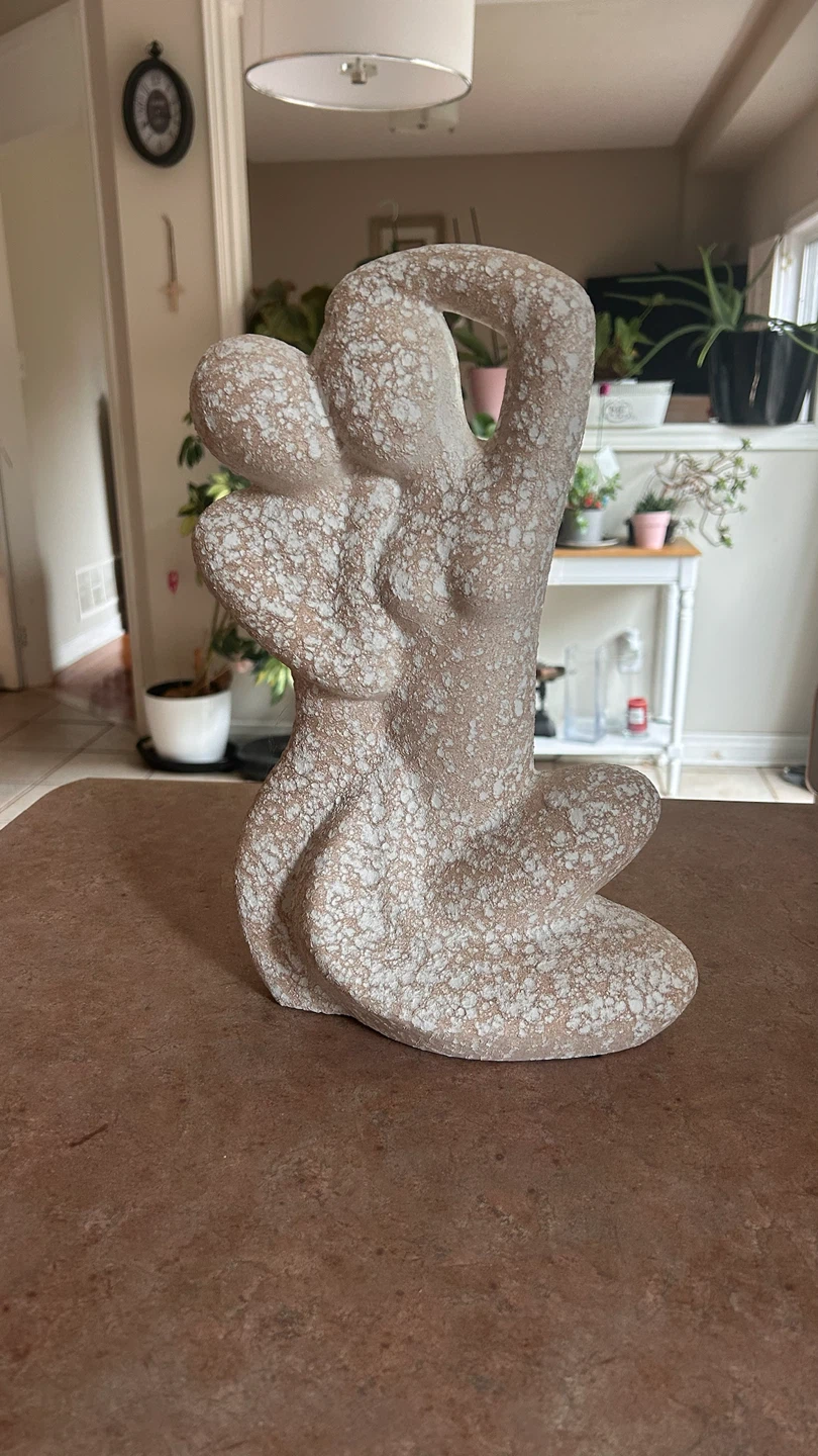 Abstract Figurative Sculpture