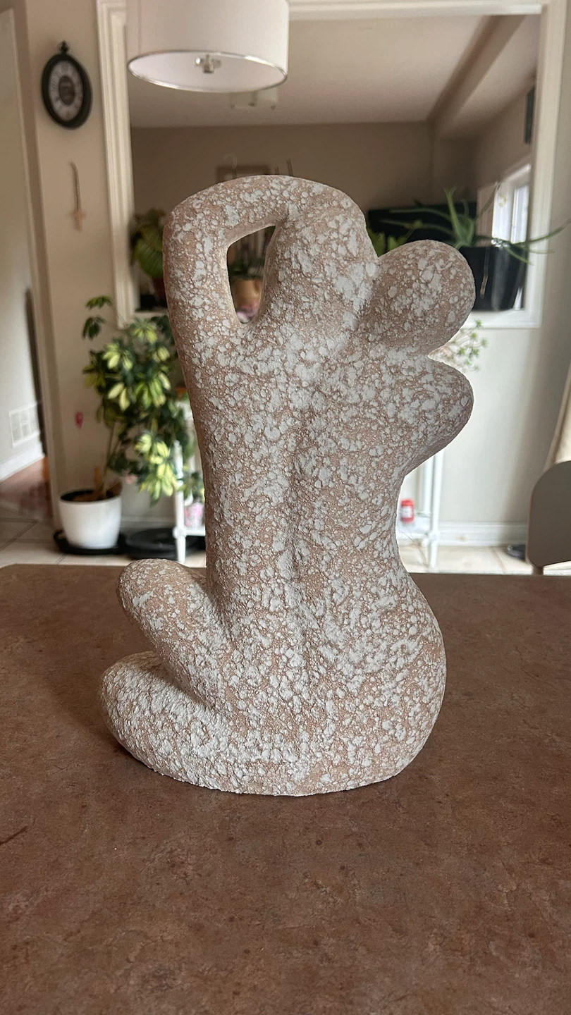 Abstract Figurative Sculpture - photo 3