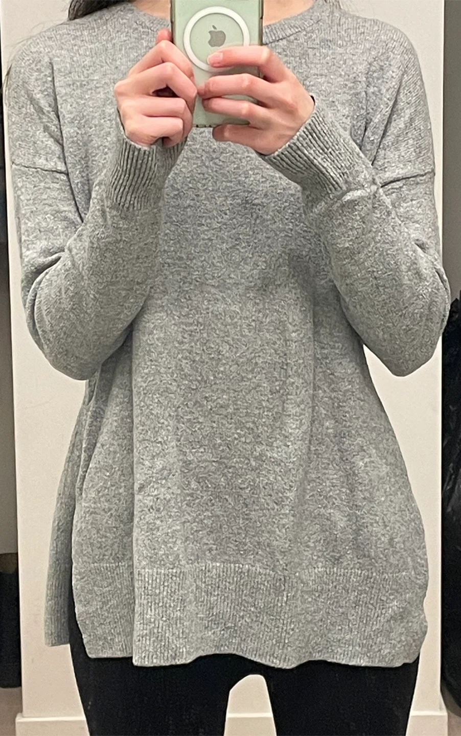 Grey Sweater S - photo 3