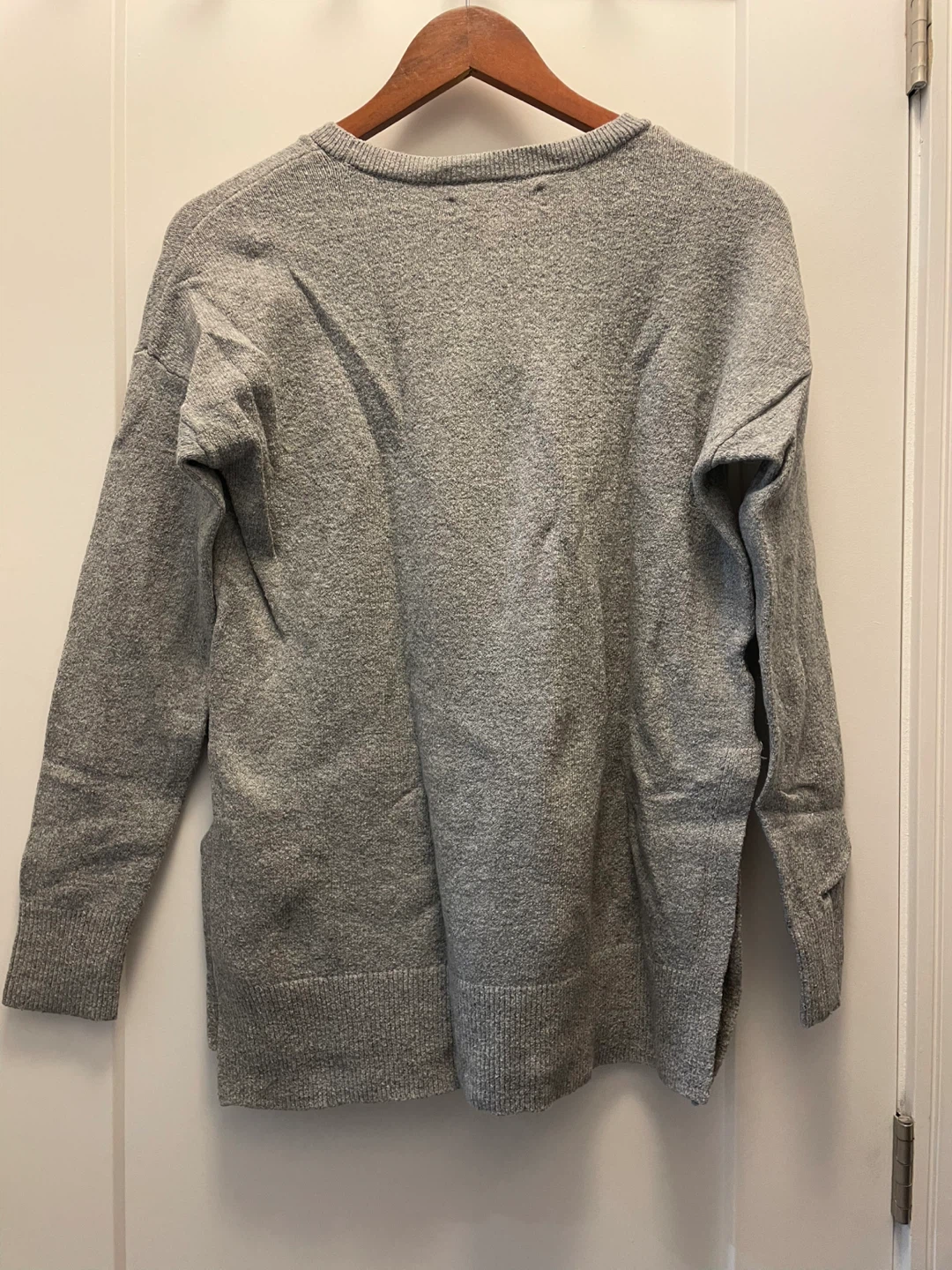 Grey Sweater S - photo 2
