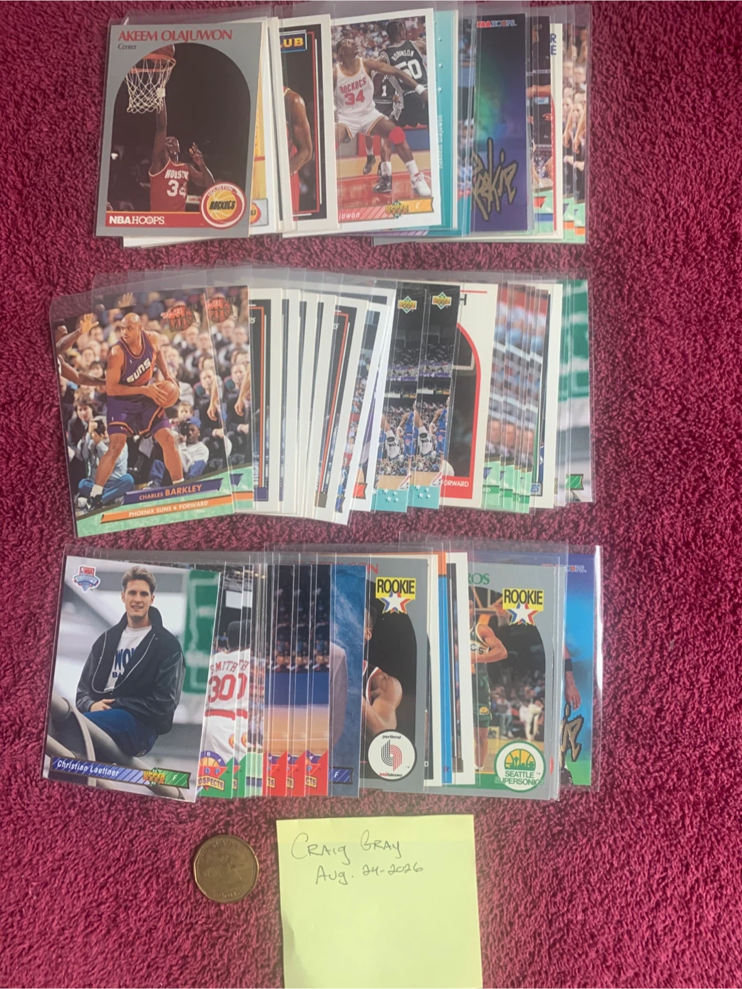 NBA CARDS