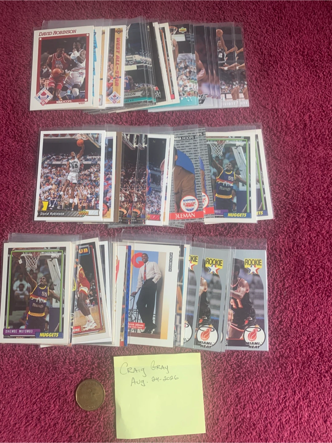 NBA CARDS - photo 2
