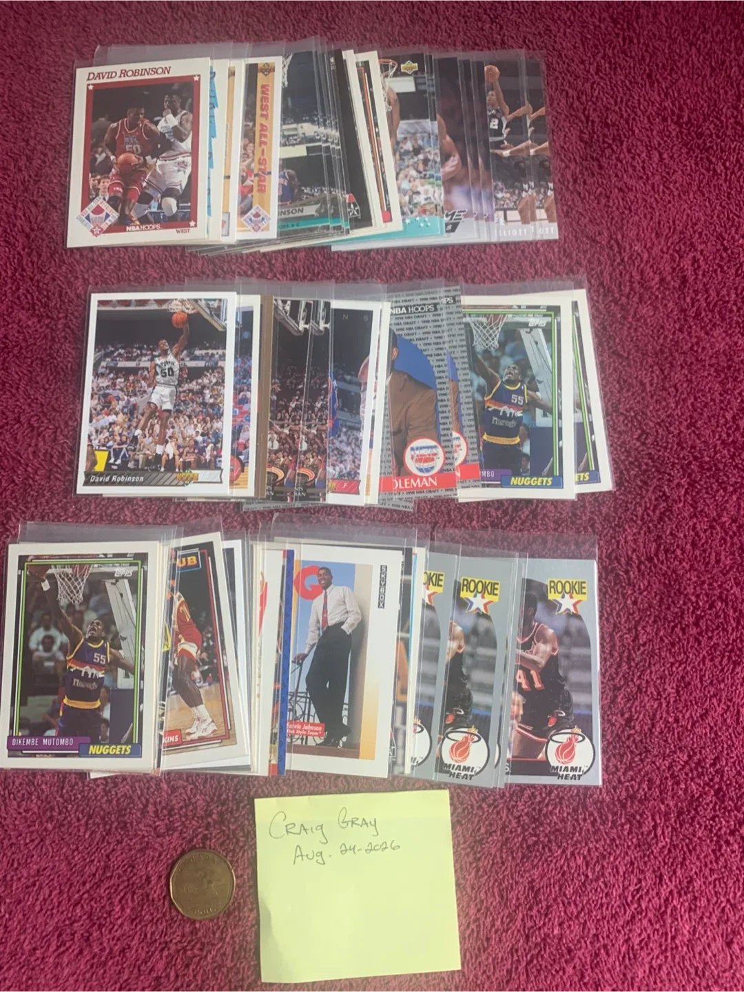 NBA CARDS - photo 2