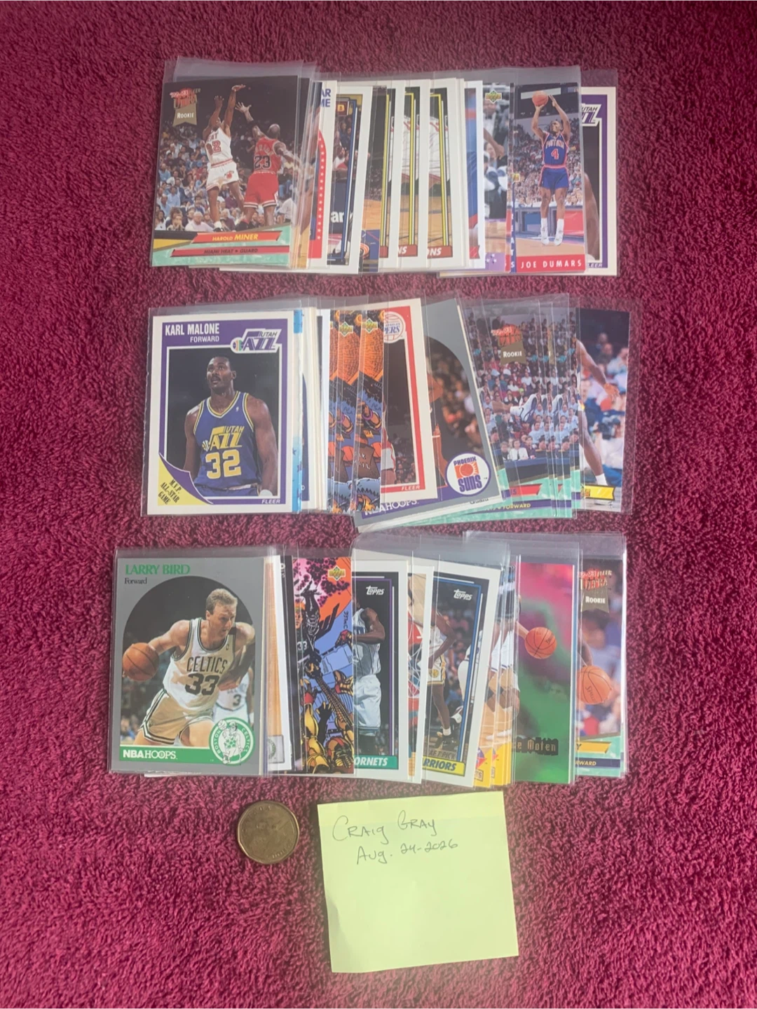 NBA CARDS - photo 3
