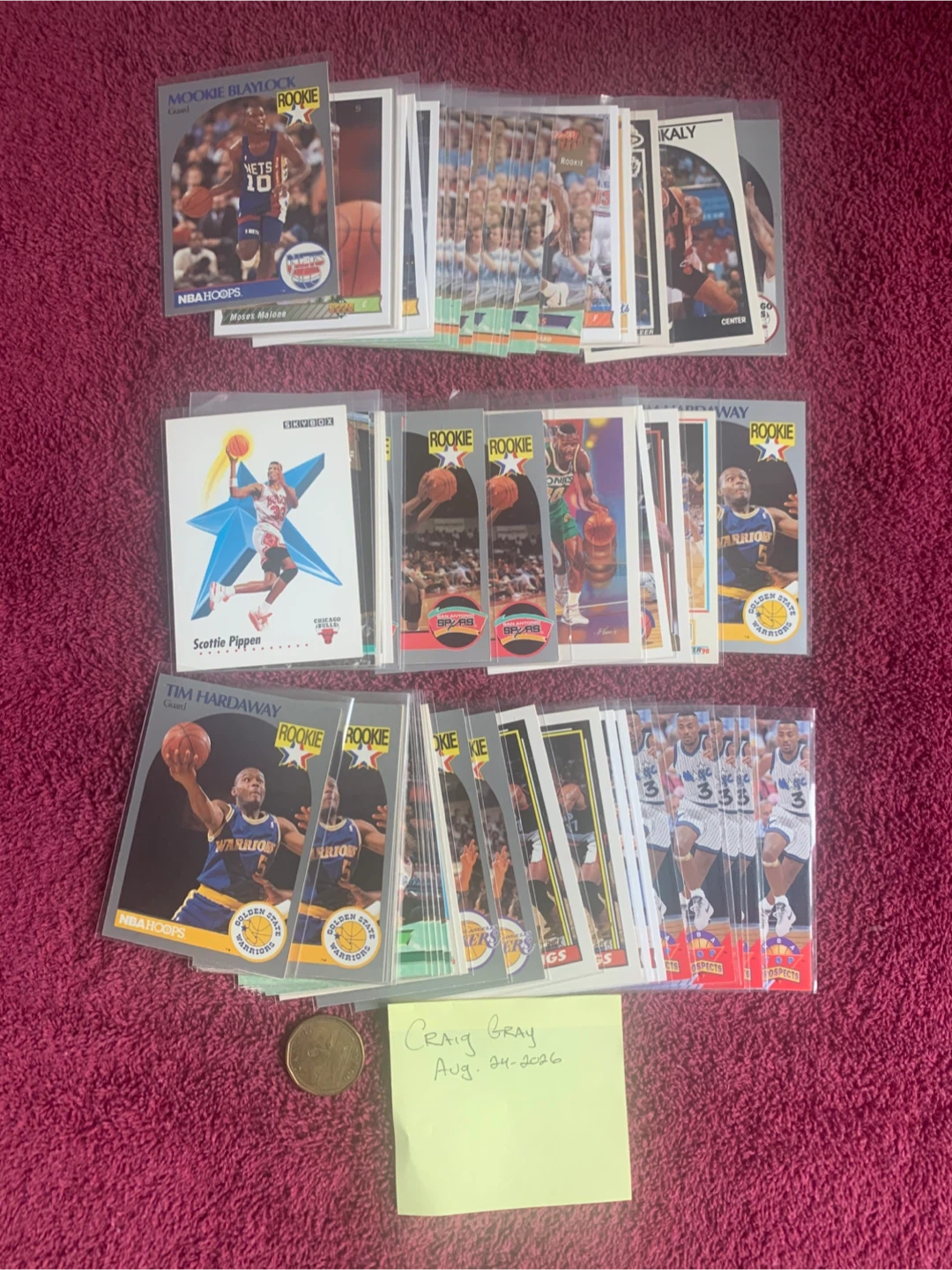 NBA CARDS - photo 4