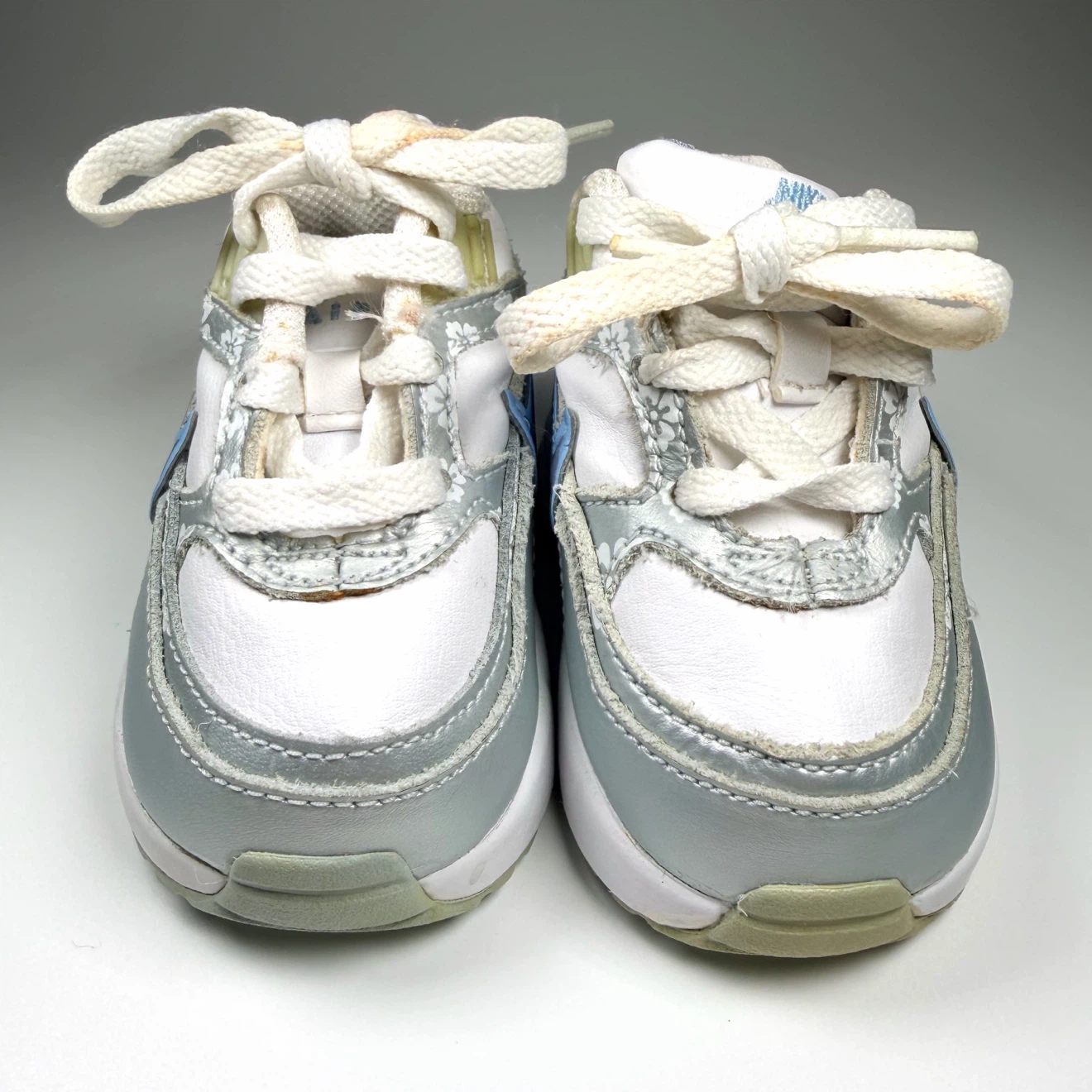 2007 Nike Air Max Size 2C Infant - photo 4