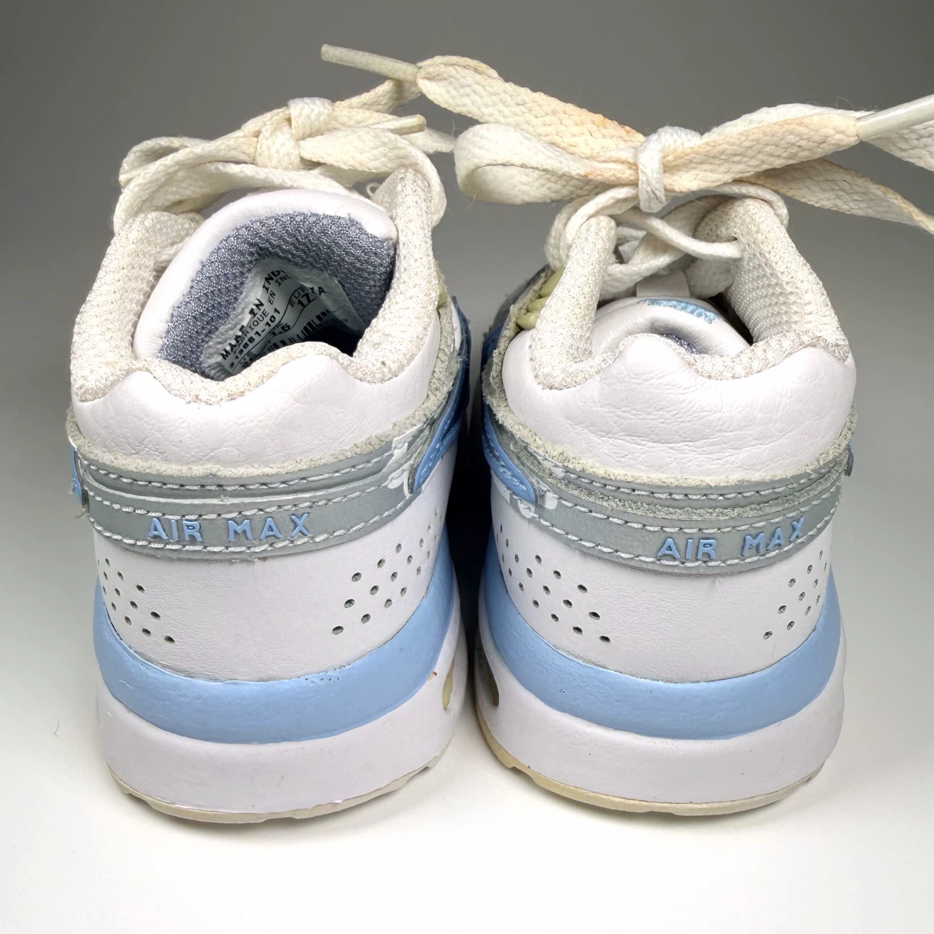 2007 Nike Air Max Size 2C Infant - photo 5