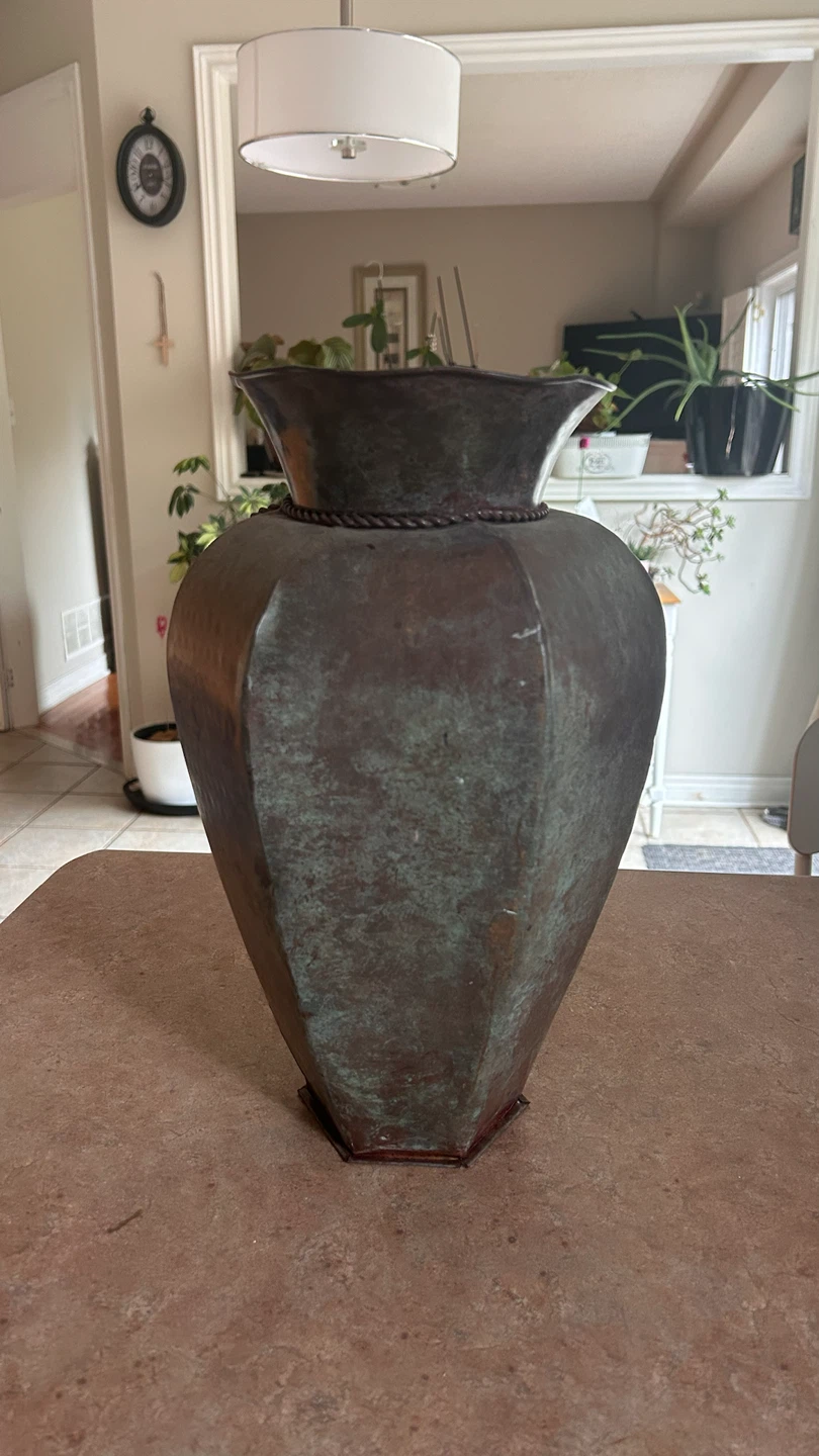 Large Decorative Vase - photo 2