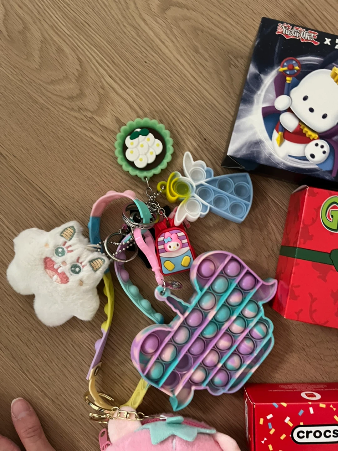 ALL OF THIS for $5!! Assorted Fidget Toys and Collectibles - photo 4