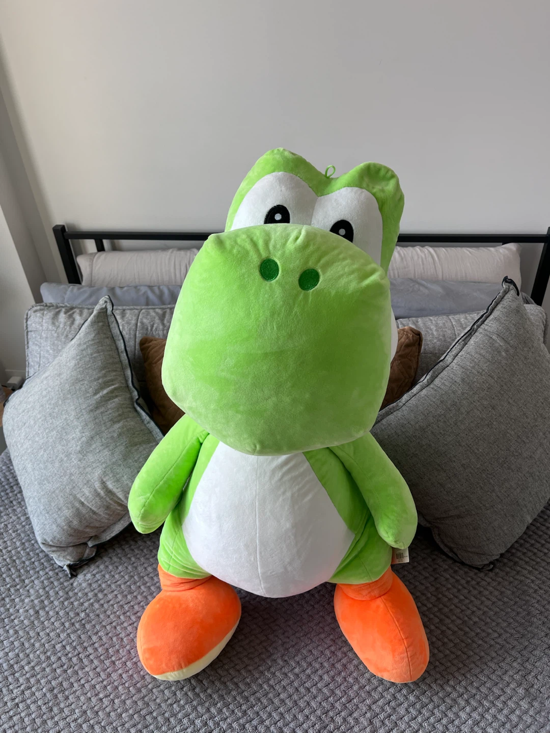 Nintendo Super Mario Yoshi Plush