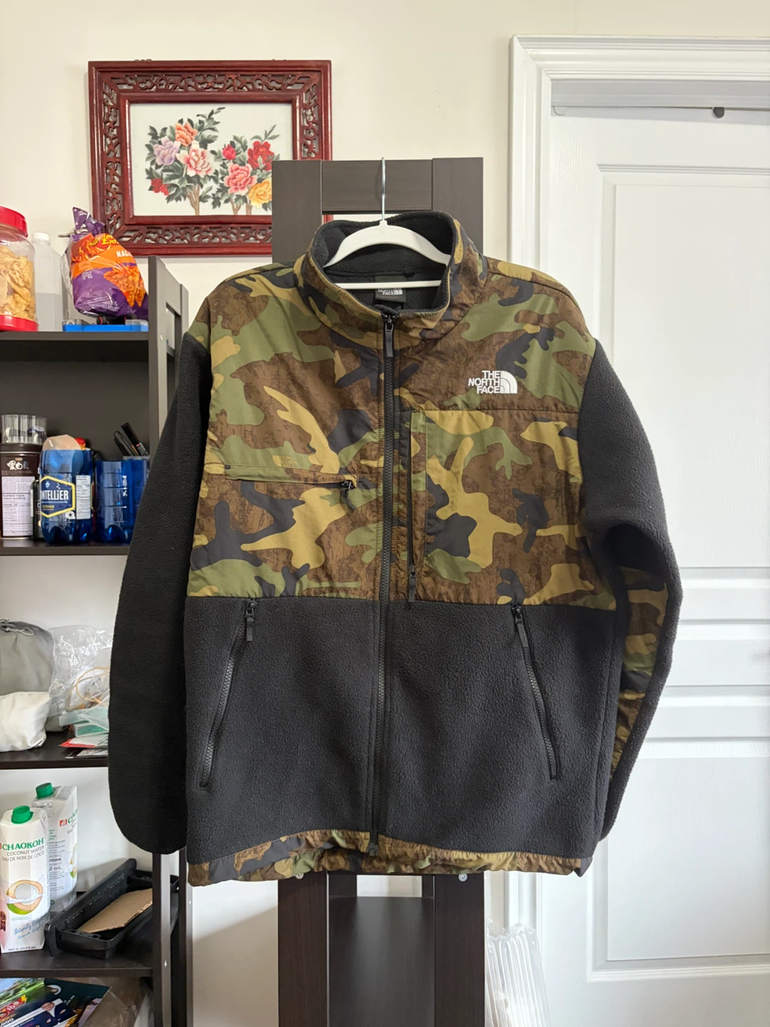 The North Face Denali Camo Fleece (Japan Limited) - XL