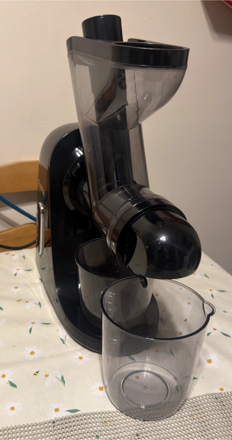 Fretta JC01 Pro Max Fruit & Vegetable Juicer - photo 3