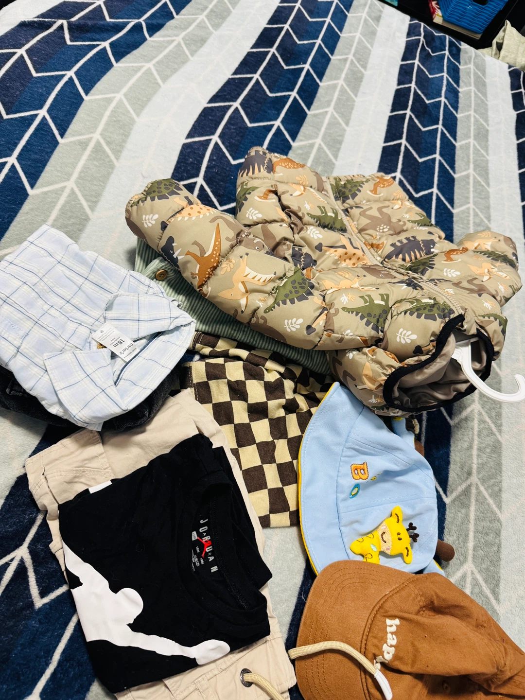 18 month baby boy clothes bundle