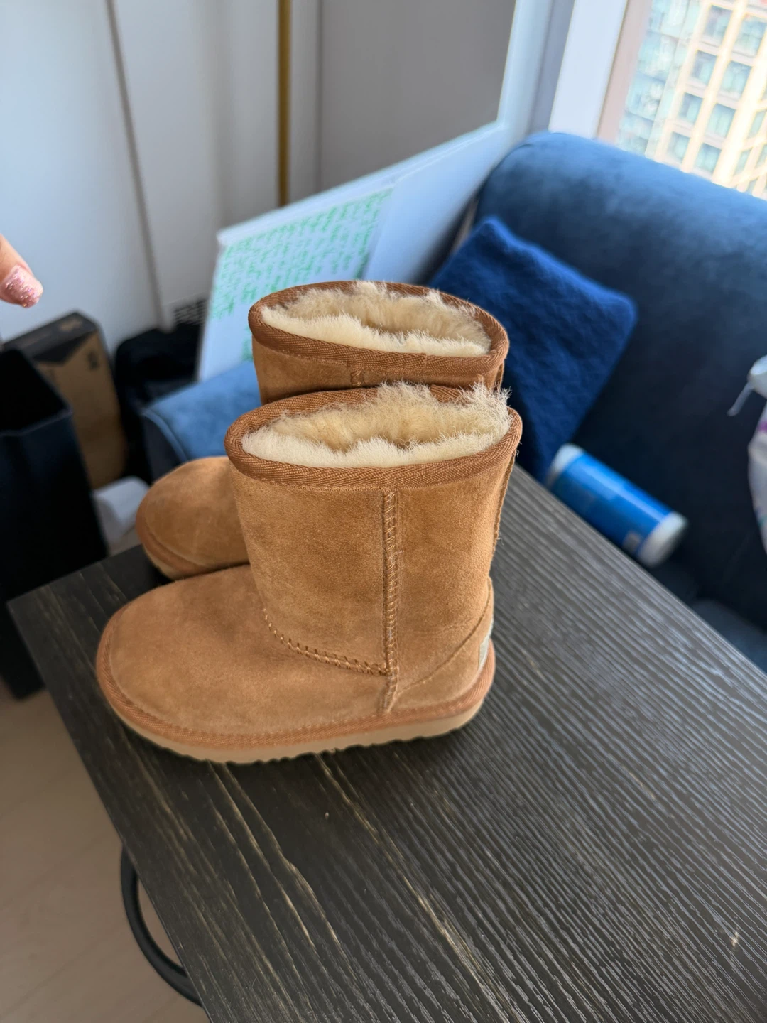 UGG Classic II — Toddler Size 8 + Box - photo 5
