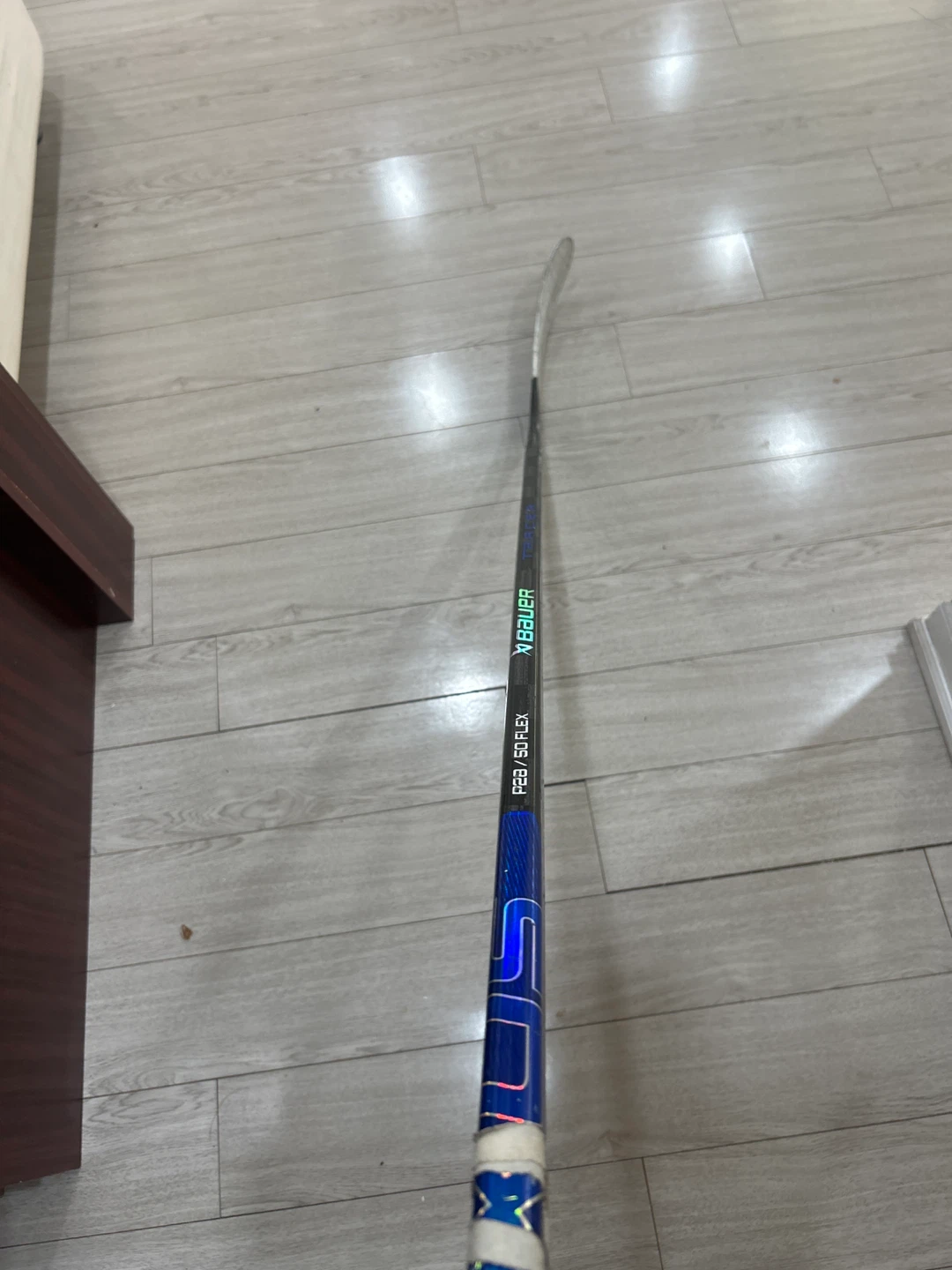 Bauer Hockey Stick P28 Tracer Left 50Flex
