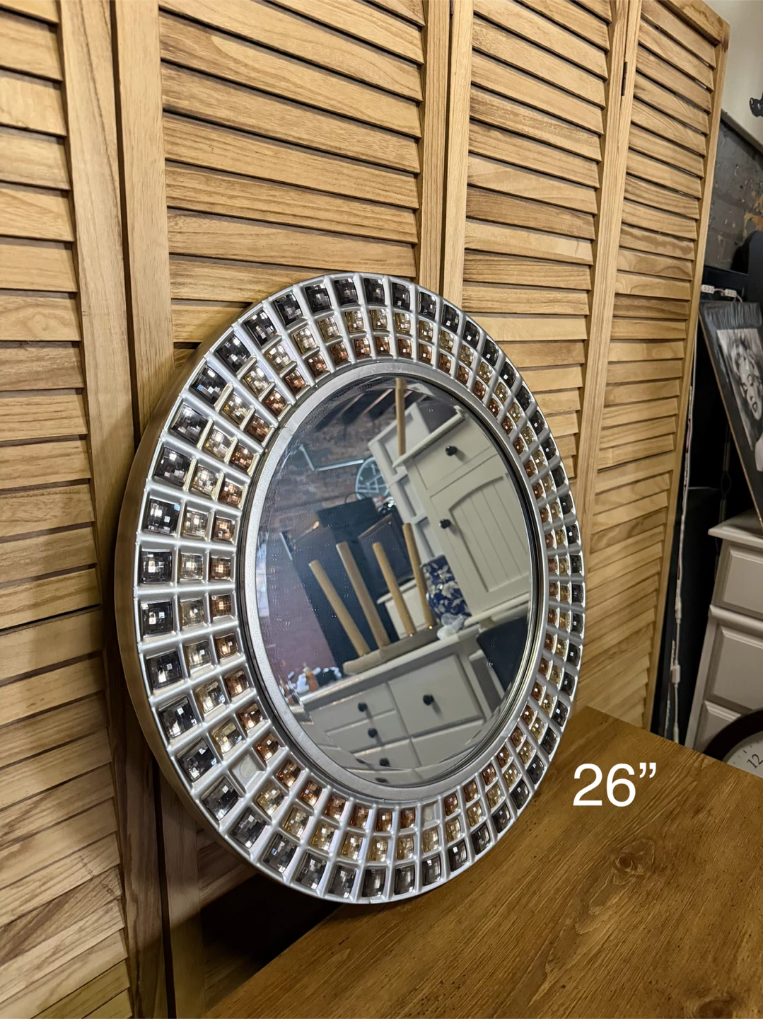 Pier One Decorative Mirror - photo 3