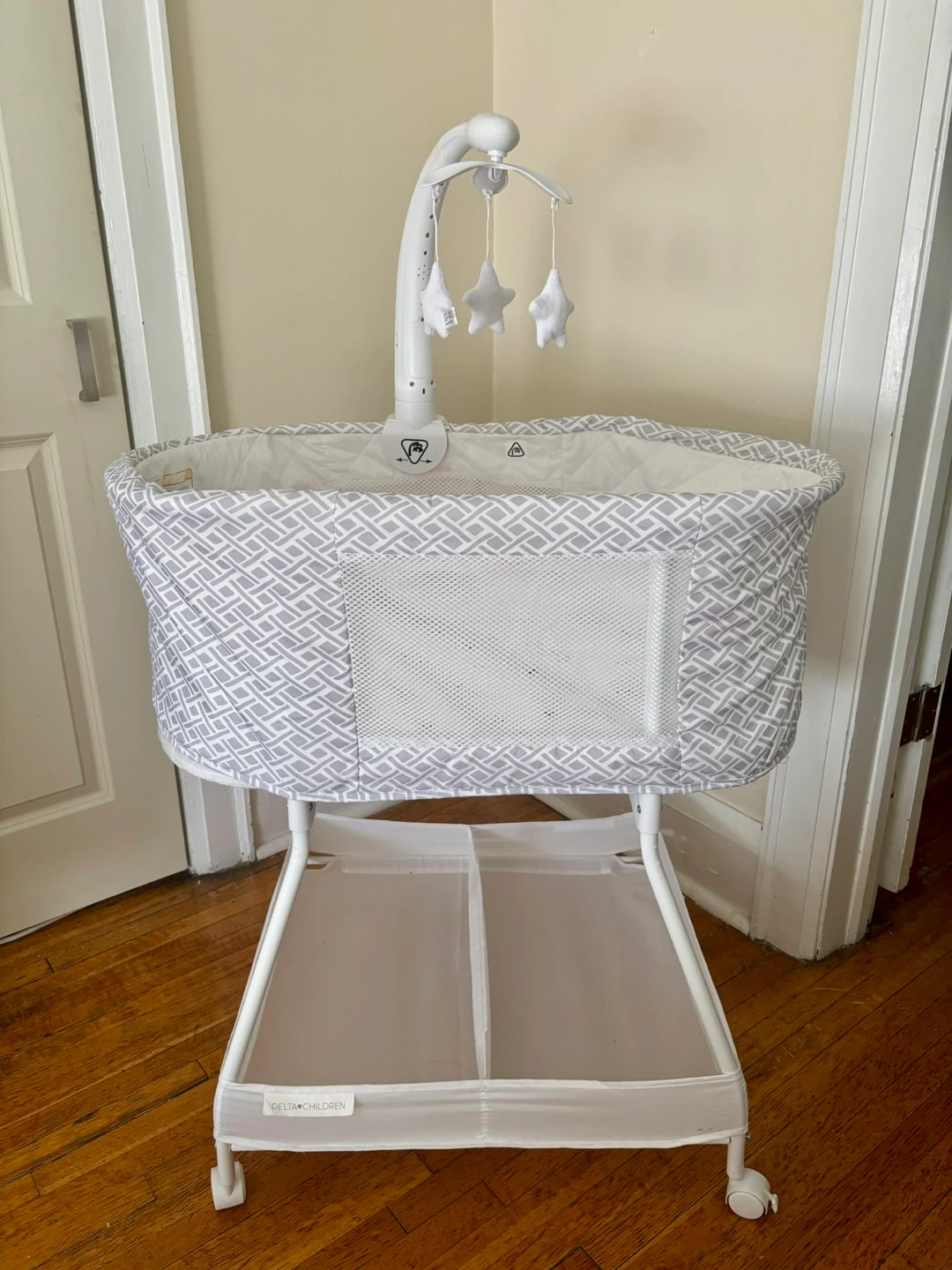 Delta Bassinet