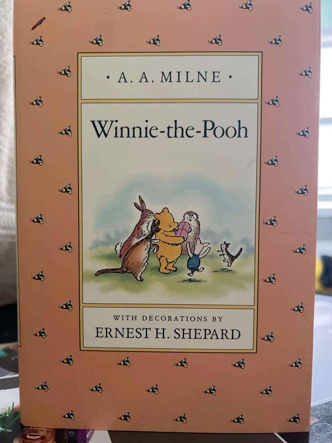 A.A. Milne Winnie-the-Pooh Book Set - photo 2