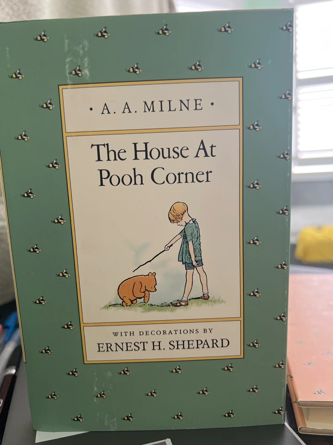A.A. Milne Winnie-the-Pooh Book Set - photo 3