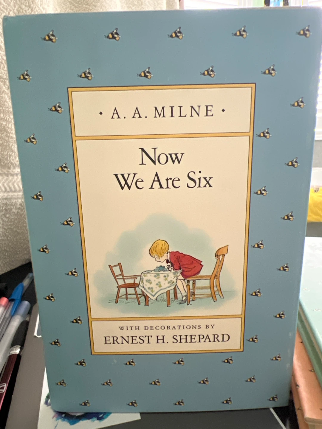 A.A. Milne Winnie-the-Pooh Book Set - photo 4