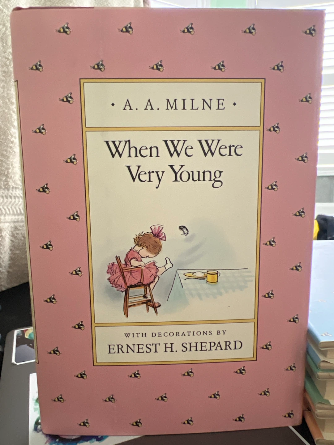 A.A. Milne Winnie-the-Pooh Book Set - photo 5
