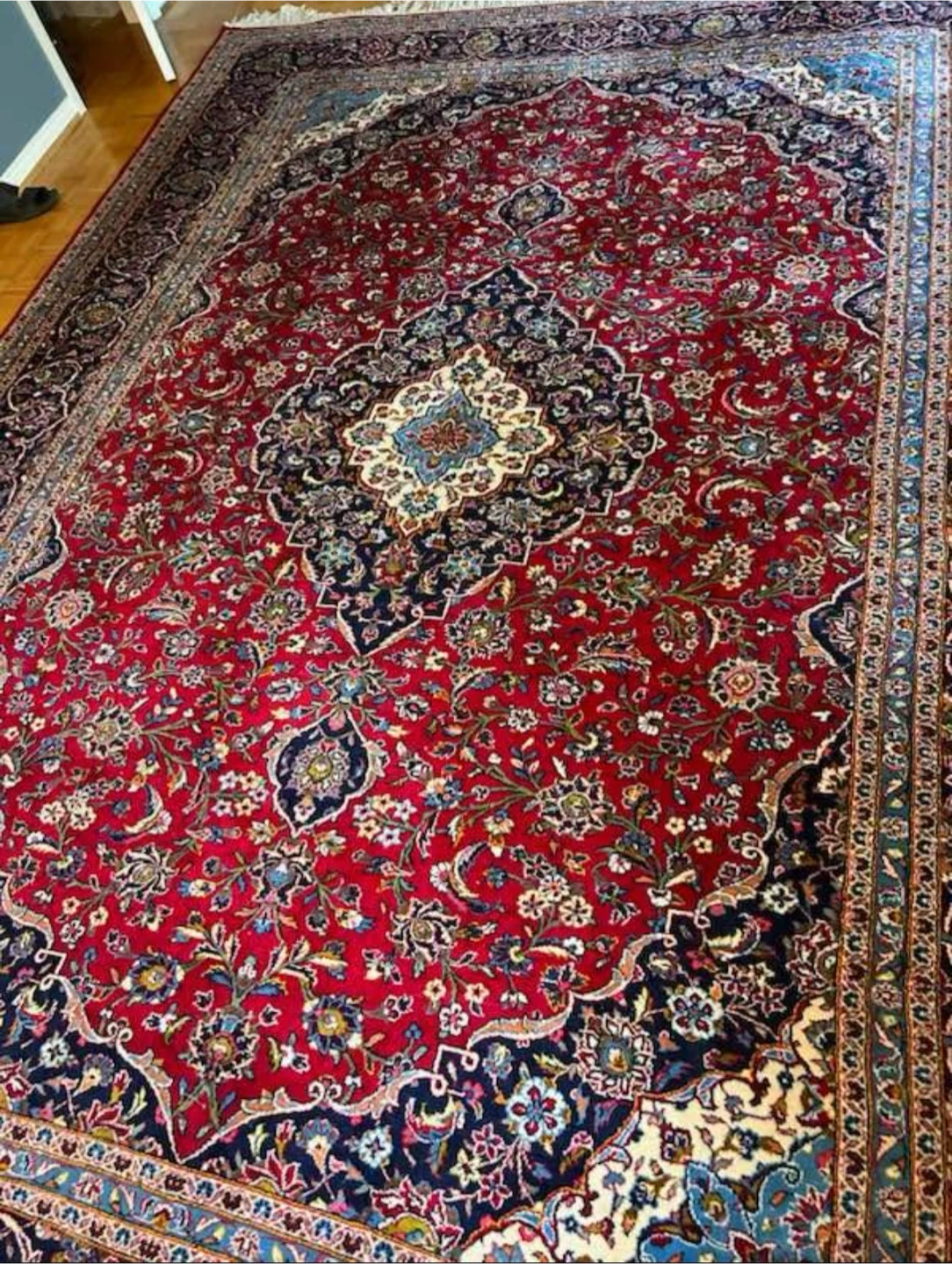 Persian handmade Rug