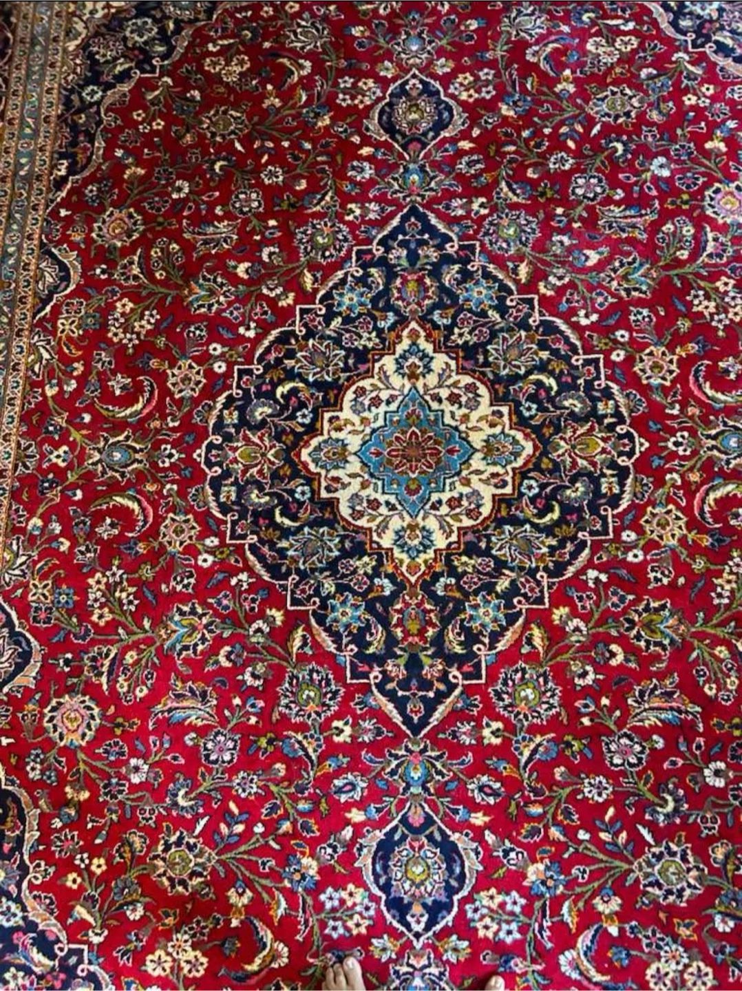 Persian handmade Rug - photo 2
