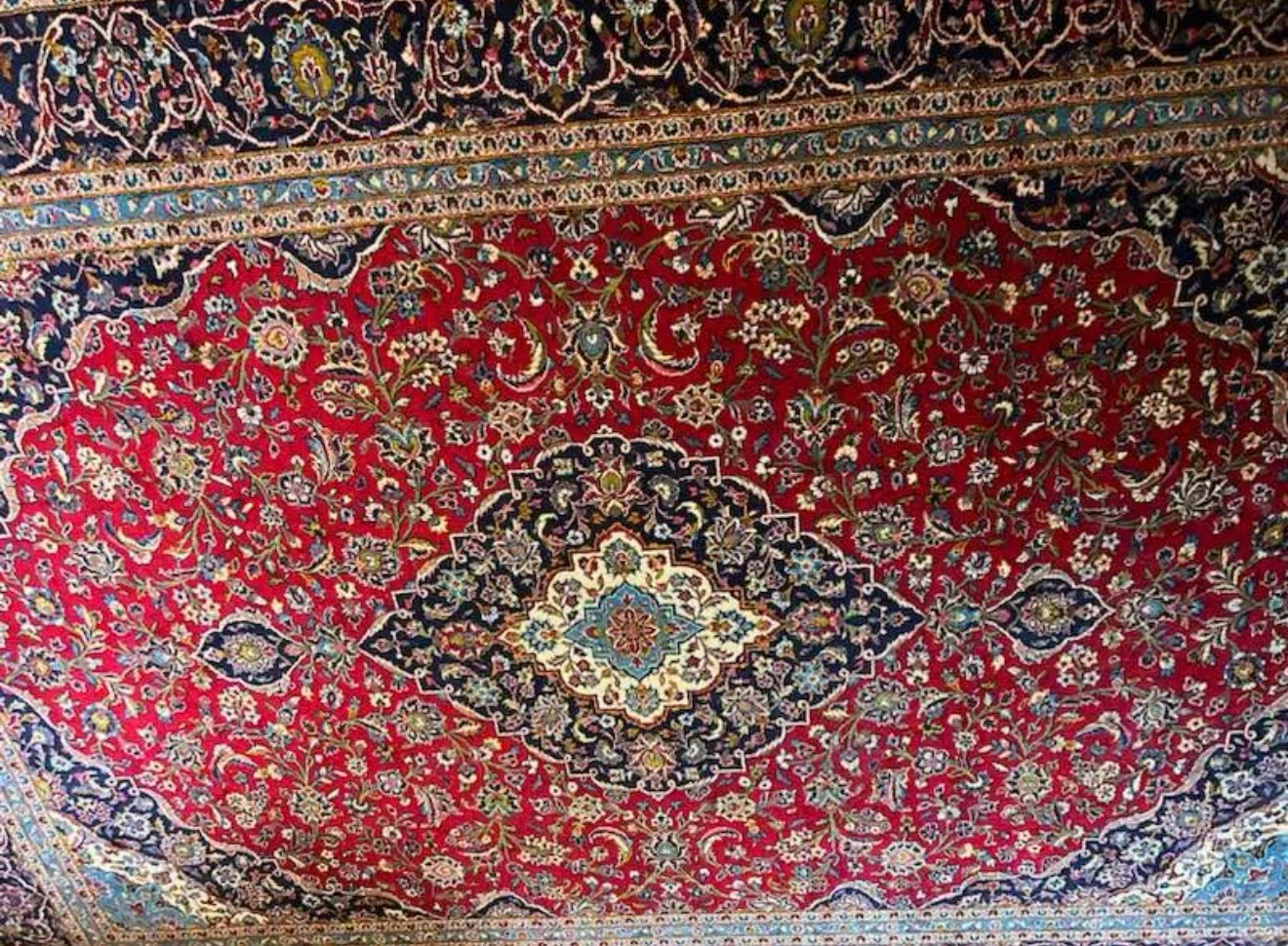 Persian handmade Rug - photo 3