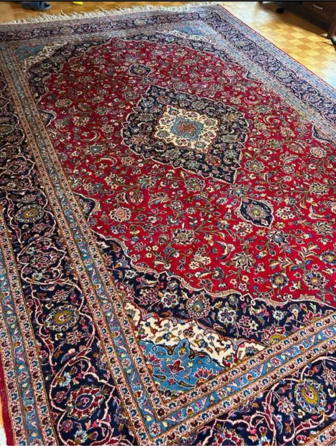 Persian handmade Rug - photo 4