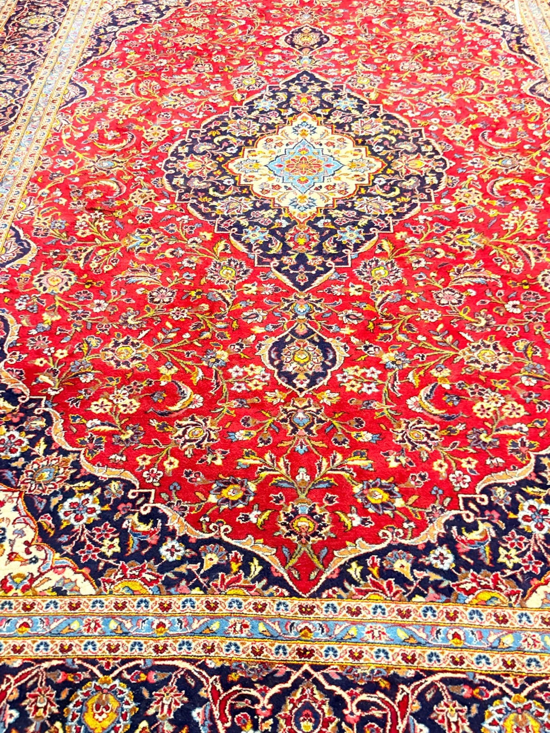 Persian handmade Rug - photo 5
