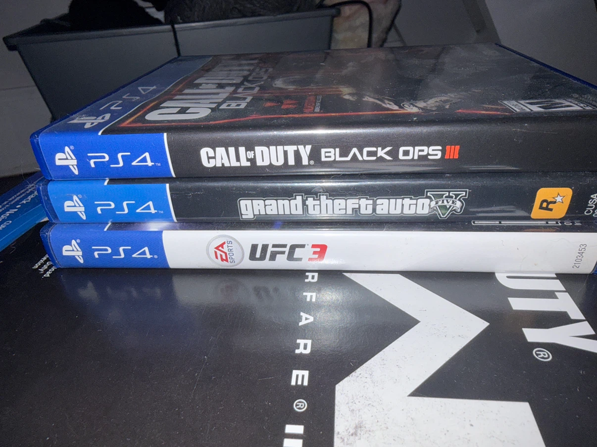 Sony PlayStation 4 Jet Black - photo 3