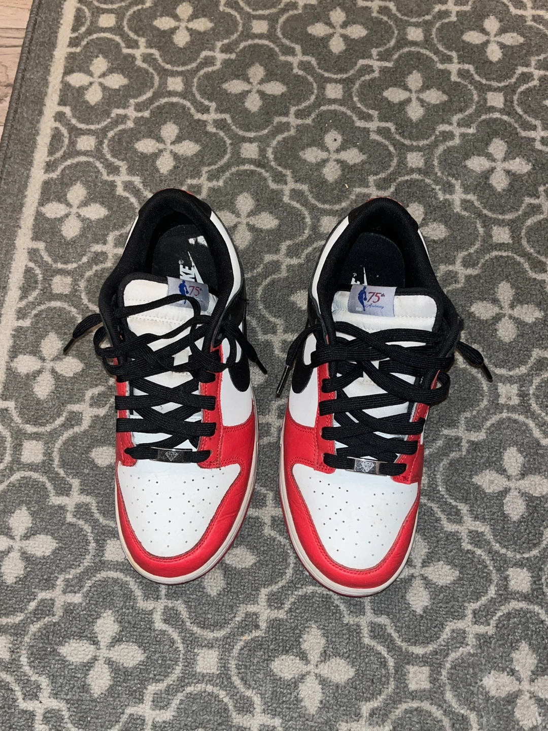 Nike Dunk Low '75th Anniversary'