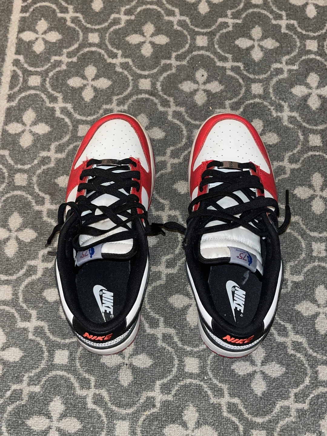 Nike Dunk Low '75th Anniversary' - photo 4