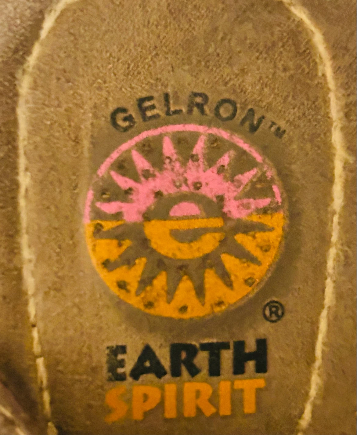Earth Spirit Brown Sandals Size 6 1/2 - photo 3