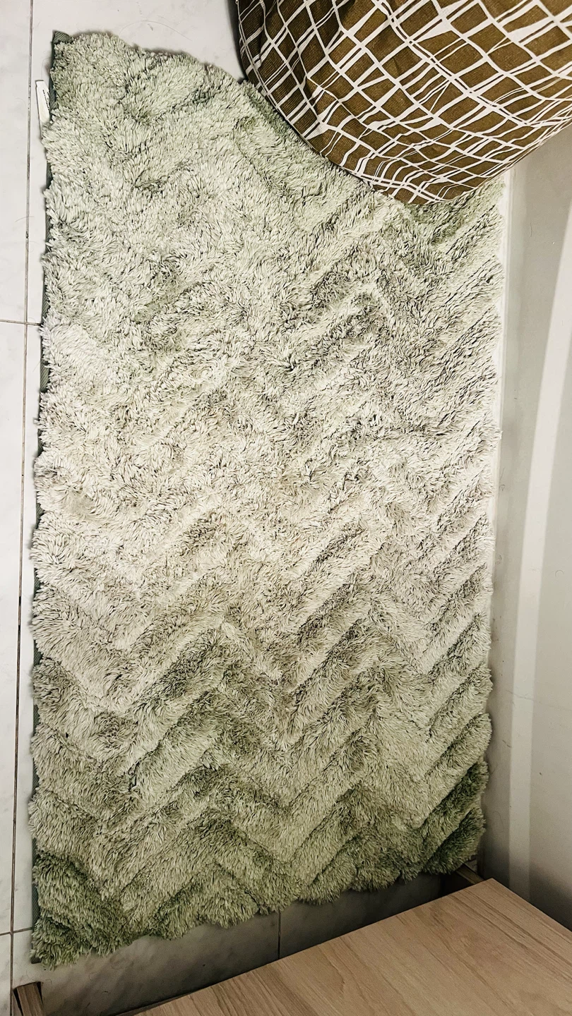 Shag Bath Mat